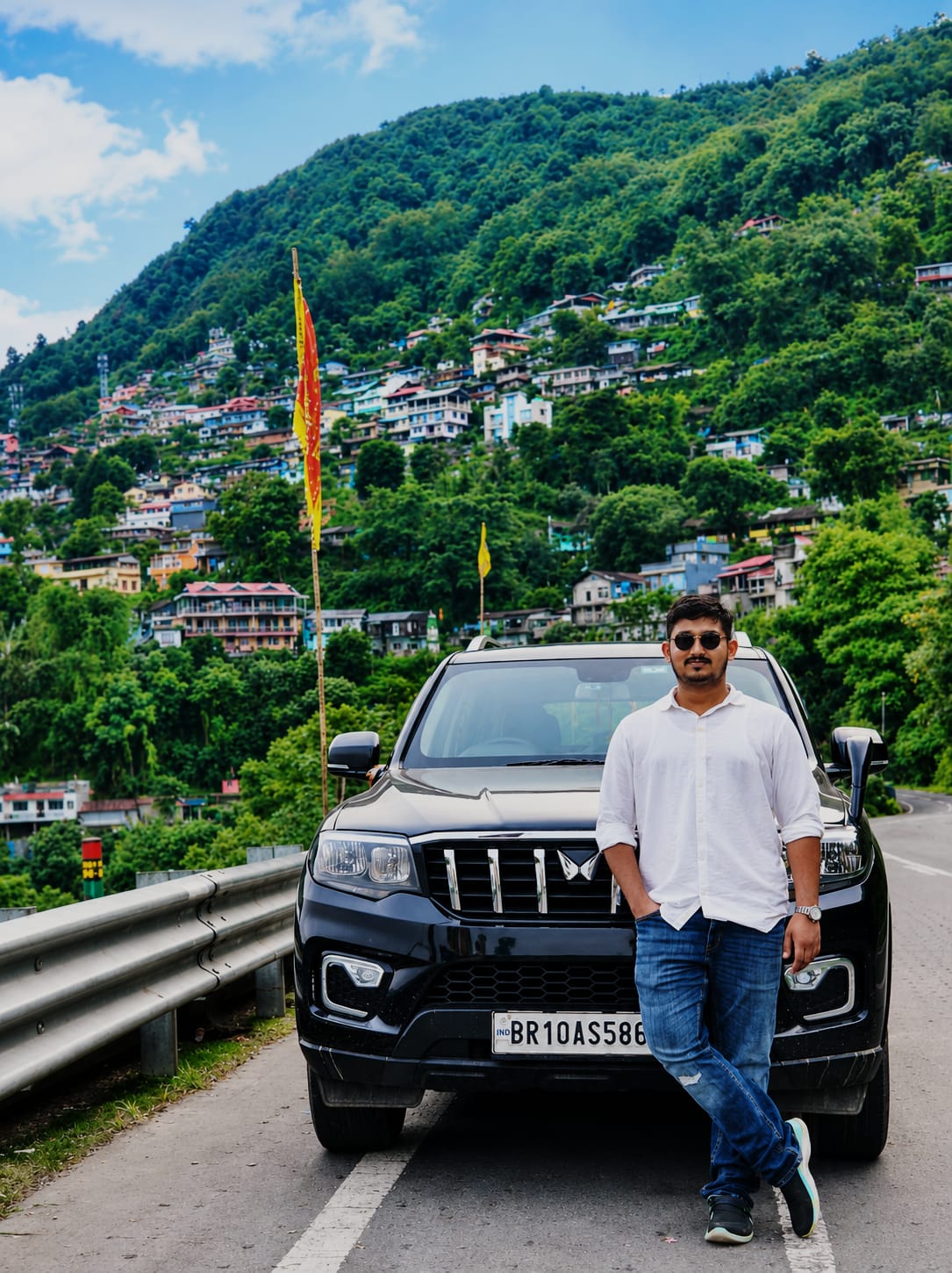 Nasar Alam