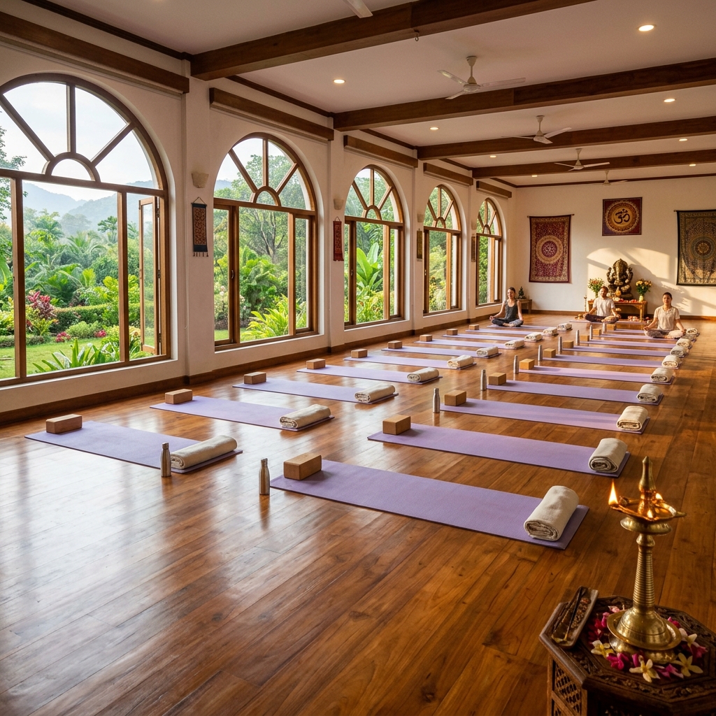 Clinical wellness and healing protocols at Prerna