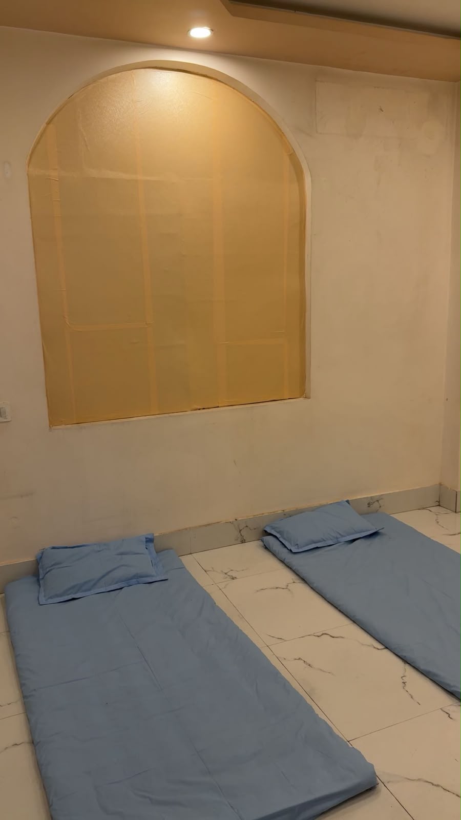 Detox Room