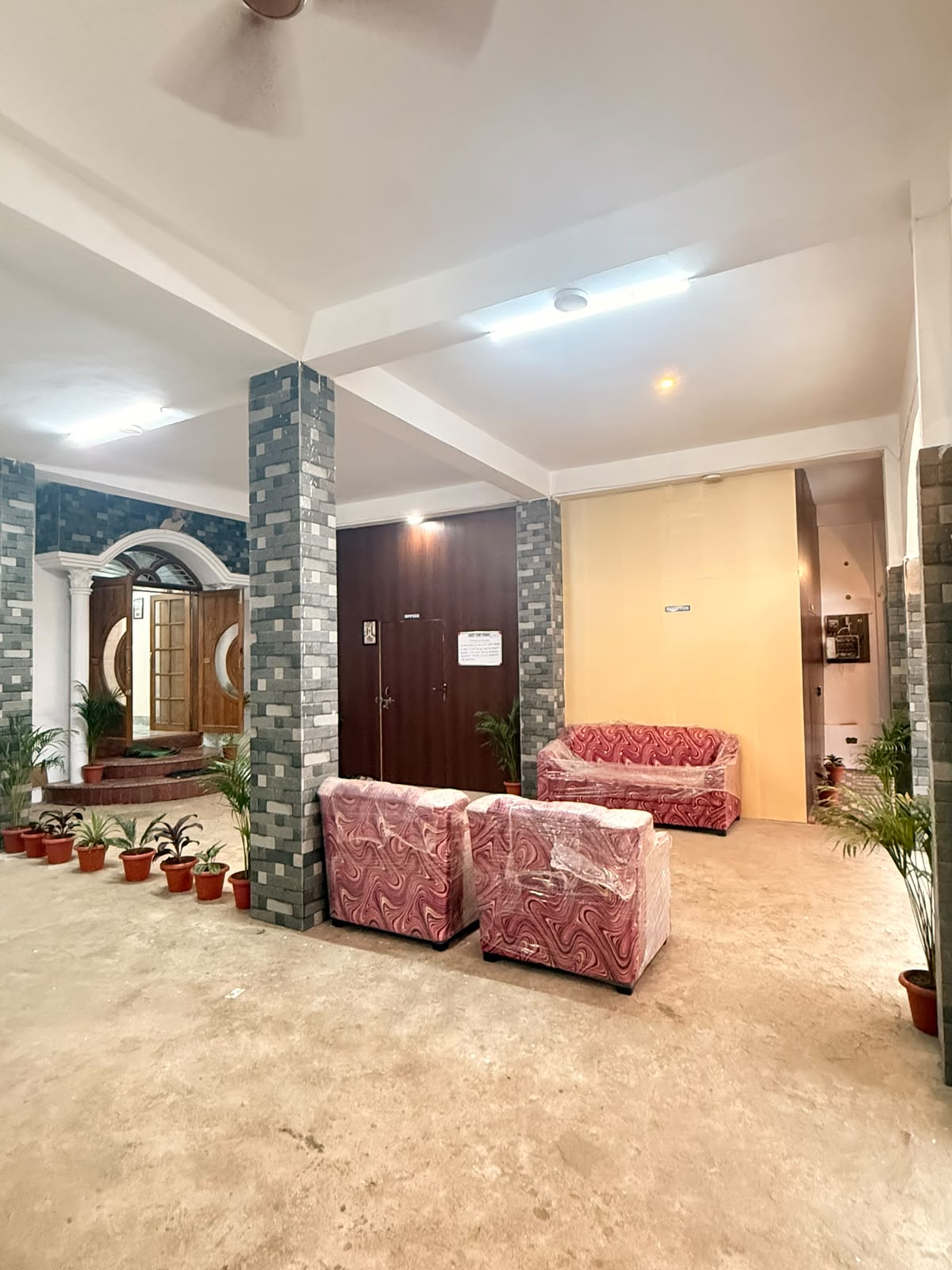 Reception Room