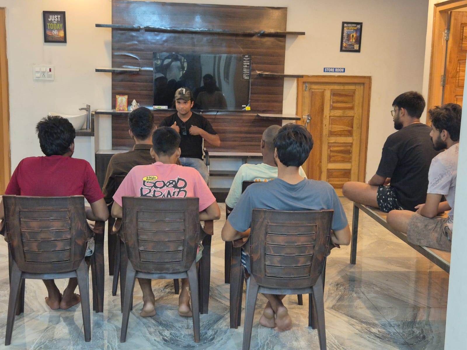 Counselling Session